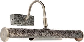 Redo 02-845 - Lampă pentru tablouri CAIRO, 2xE14/28W/230V, 36 cm, alamă