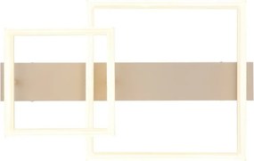 Plafoniera LED moderna ZARA