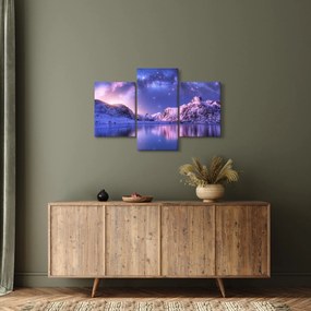 Tablou - Peisaj arctic (90x60 cm)