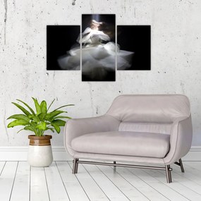 Tablou cu floare de lotus (90x60 cm)