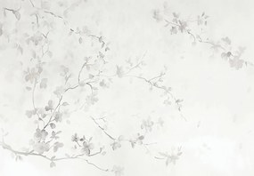 Fototapet - Flori Minimaliste (147x102 cm)