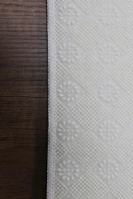 Covor, HMNT886, 80x300 cm, Poliester, Multicolor