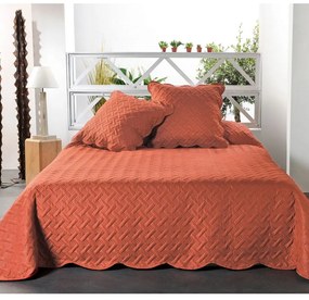 Cuvertura corail pat 5096 col. 36 Californie 230x250 cm