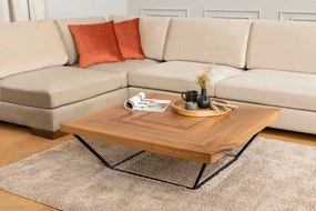 Coltar Tulip Corner Left Without Pouf, Bej