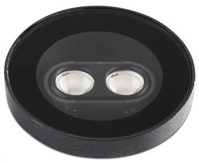 Spot LED incastrabil de exterior orientabil TRAS 4W