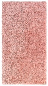Covor moale cu fire inalte, roz, 80x150 cm, 50 mm Roz, 80 x 150 cm