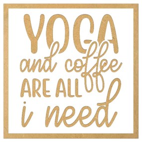 Tablouri YOGA, diverse modele - Decor perete Yoga