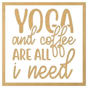 Tablouri YOGA, diverse modele - Decor perete Yoga