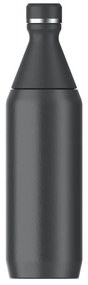 Sticlă neagră din oțel inoxidabil 600 ml All Day Slim – Stanley
