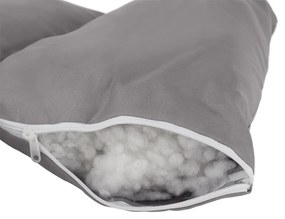 Scaun agăţat, gri, NOLAN NEW