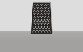 PERETE DECORATIV GEOMETRIC