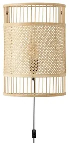 Aplica bambus design natural PALE NVL-9586534