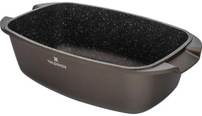 Valdinox Aurum Vas de copt cu capac, 32 x 21 cm
