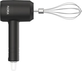 Mixer de mana 2 in 1 Floria ZLN2662 reincarcabil, Utilizare fara cablu, Baterie 800mAh, Putere 3.7V 20W