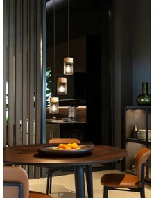 Lustră pe cablu STEM 3xE27/42W/230V Redo 01-3142