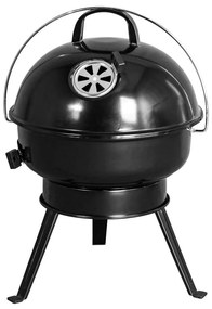 MIR2014 grătar cu cărbune