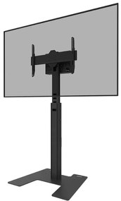 Stand podea fix NM 37"-75" 70kg negru