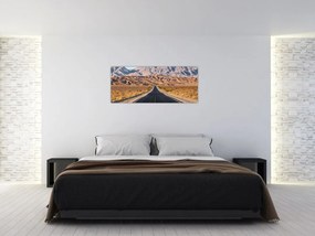 Tablou - Death Valley, Kalifornie, USA (120x50 cm)