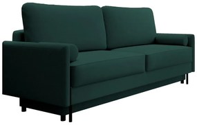Canapea trei locuri Toblera  (verde). 1098836