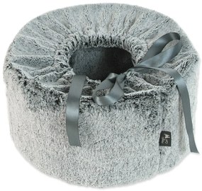 Pat pentru animale de companie gri pentru pisici ø 40 cm Magic Cat – Plaček Pet Products