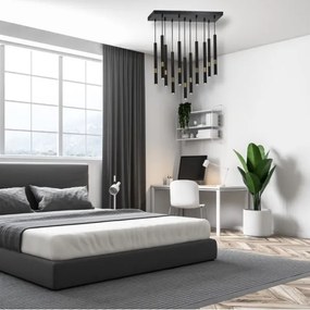 Lustră pe cablu MONZA 11xG9/7W/230V