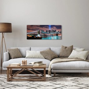 Tablou - New York, Manhattan (120x50 cm)