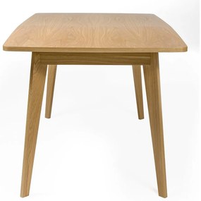 Masă extensibilă Woodman Kensal