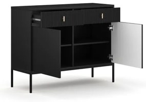 Comodă SUE neagră