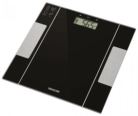 Sencor SBS 5050BK cântar personal fitness