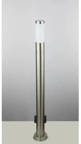 Globo 3159KLED - Lampă LED de exterior cu priză BOSTON LED/9W/230V IP44