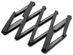 Suport pentru oală fierbinte Joseph Joseph Stretch, negru