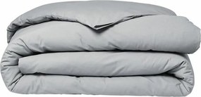 Set husă de pătură TODAY Percale Gri 220 x 240 cm