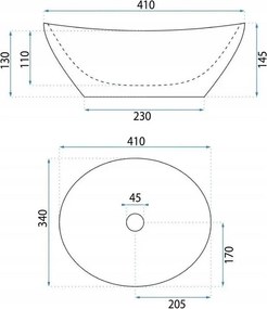Lavoar pe blat Basaro Hera