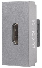 Modul Priza HDMI 1M LUXION, Standard Italian