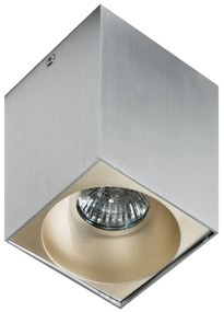Spot aplicat tavan/plafon stil modern Hugo Aluminiu