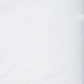 Bavete albe 2 buc. din muselină – Bébé Douceur