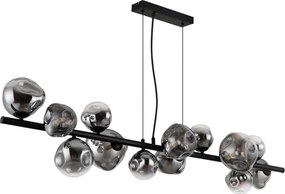 Globo 56149-13H - Lustră pe cablu VELORA 13xG9/5W/230V