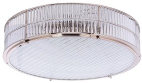Plafoniera design LUX realizata manual LAVONE 60cm