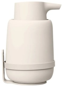 Suport de perete bej pentru dispenser săpun Sono - Blomus