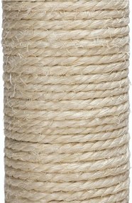 Stâlp pentru pisici Beeztees Gotch, 27 x 27x 40 cm