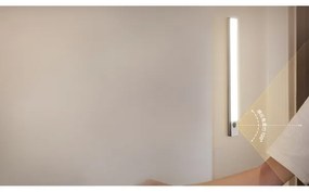 Corp de iluminat LED reîncărcabil cu senzor pentru corpuri de mobilă Aigostar LED/1,5W/5V 4000K