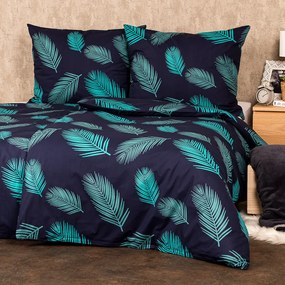 Lenjerie de pat din bumbac 4Home Mystic, 140 x 220 cm, 70 x 90 cm
