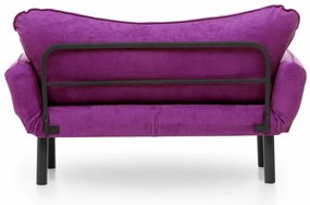 Canapea pat Chatto Purple