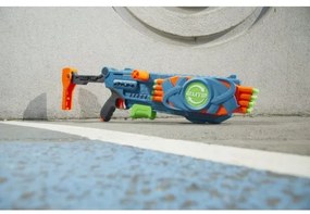 Nerf Elite 2.0 Flip-16 pistolă pentru copii cu accesorii