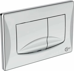 Clapeta de actionare dubla comanda Ideal Standard Solea M2 crom lucios
