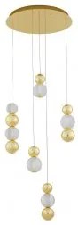 Suspensie LED 28W BRILLE 9511050 NOVA LUCE