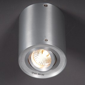 Set de 6 spoturi din oțel reglabile și rotabile - Rondoo up