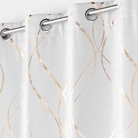 Draperie gri deschis blackout 135x240 cm Elise – douceur d'intérieur