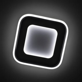 Brilagi - Corp de iluminat LED reglabil în intensitate TRIVARO LED/65W/230V 3000-6000K 30x30 cm + telecomandă