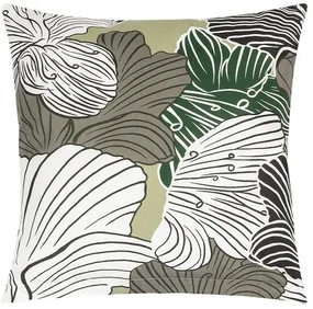 Bellatex Husă pentru pernă Floare kaki, 40 x 40 cm